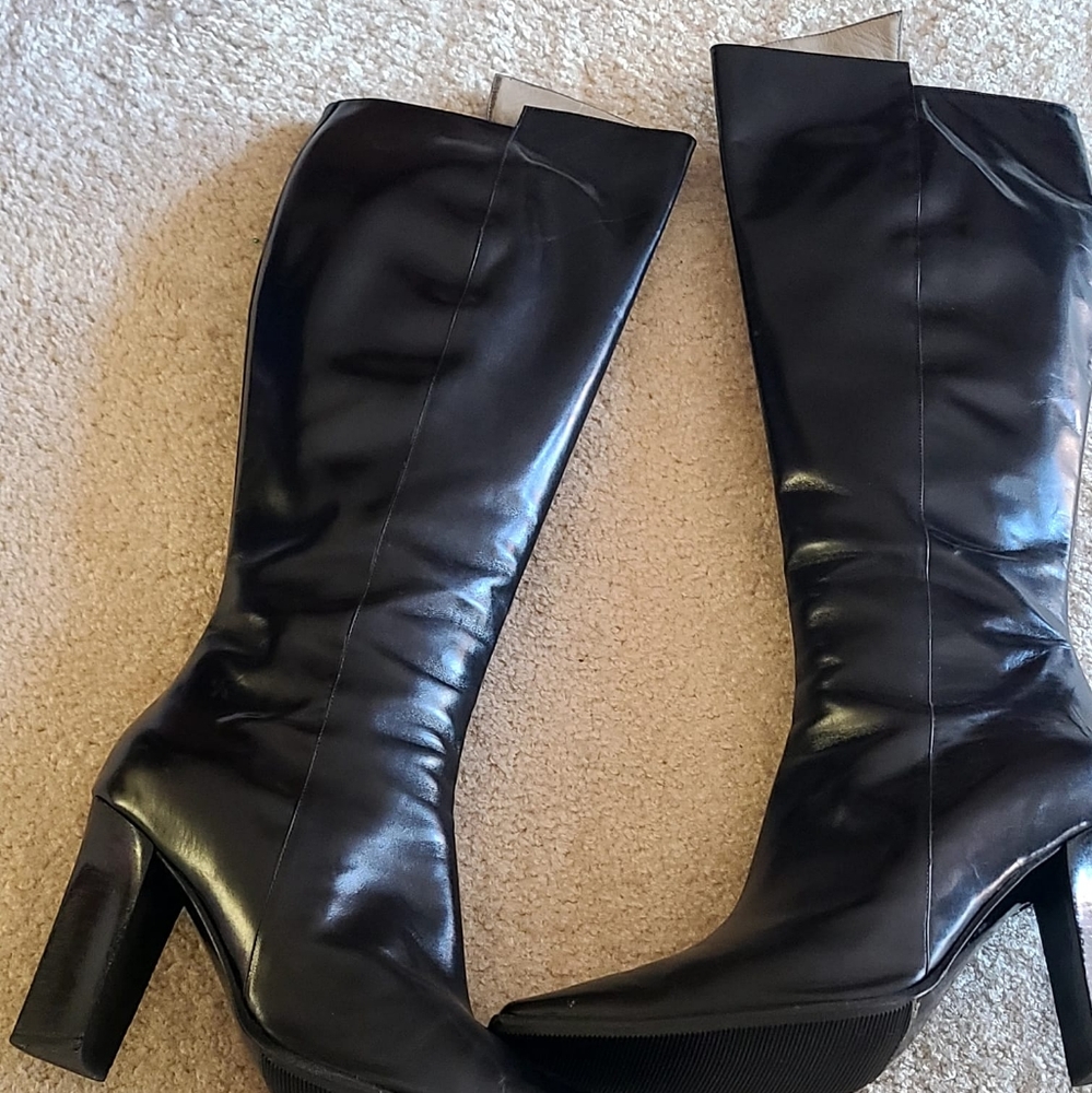 Patrick Cox boots